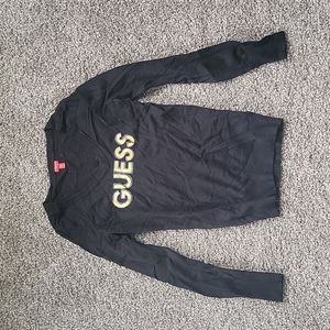 Sweater GUESS Womens Size XS. Black